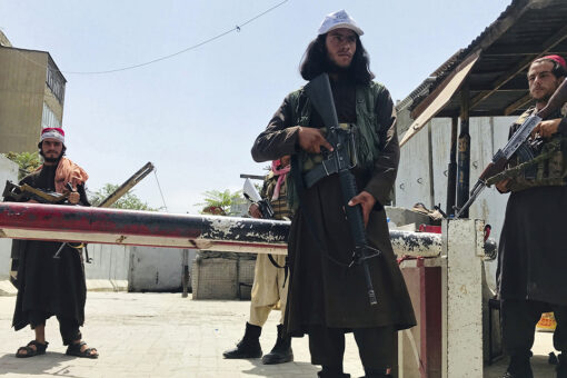 US commanders interacting with Taliban leaders, ‘no threat’ by group to airport evacuation: Pentagon