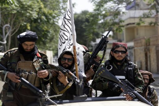 US sharing intelligence with Taliban to thwart ISIS attacks, general says