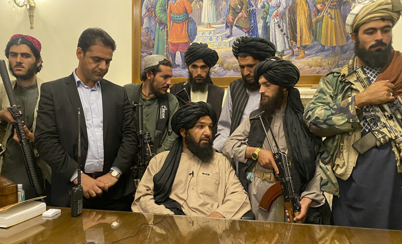 Terrorists celebrate fall of Afghanistan and Taliban’s return