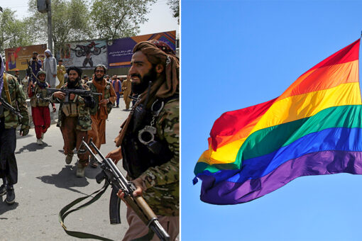 Gay men in Afghanistan say life under Taliban ‘nightmare,’ could be killed on the spot