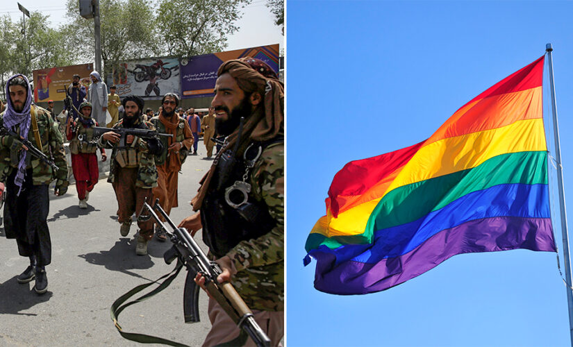 Gay men in Afghanistan say life under Taliban ‘nightmare,’ could be killed on the spot