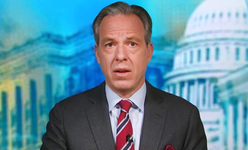 CNN’s Jake Tapper emerges in Ruthless podcast’s ‘Dem or Journo’ game show