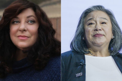 Tara Reade rips Tina Tchen for offering no apology amid Time’s Up exit: They caused pain and harm to survivors