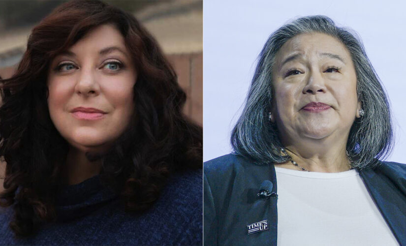 Tara Reade rips Tina Tchen for offering no apology amid Time’s Up exit: They caused pain and harm to survivors