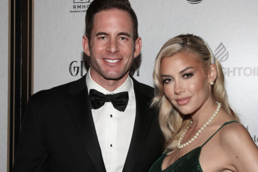 Heather Rae Young reveals she’s completely started over on planning her wedding to Tarek El Moussa