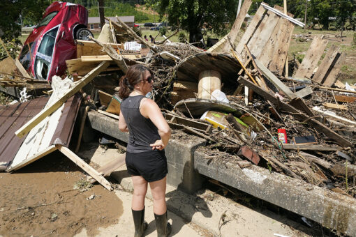 Tennessee flooding: Heartbreaking search for missing adults, children continues with at least 22 dead