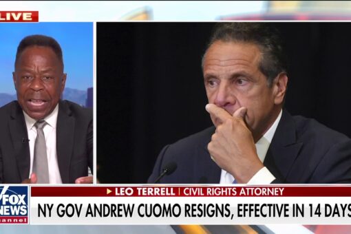 Leo Terrell blasts Cuomo after governor’s resignation: ‘Appalling to try to justify deviant behavior’
