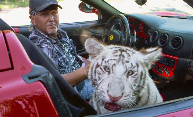 Remaining animals at ‘Tiger King’ zoo to be turned over to Justice Department