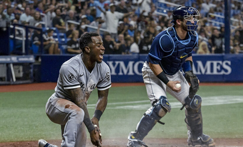 Anderson delivers 2 key hits, White Sox beat Rays 7-5 in 11