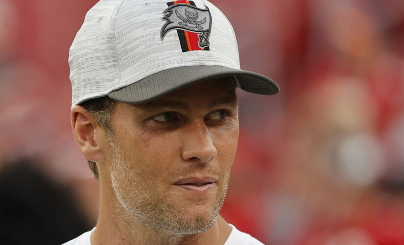 Tom Brady opens up on offseason, rehab from knee surgery: ‘There’s nothing easy about it’