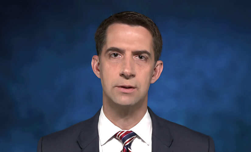 Sen. Cotton: Biden rushed troops out of Afghanistan for 9/11 symbolism and created a ‘debacle’