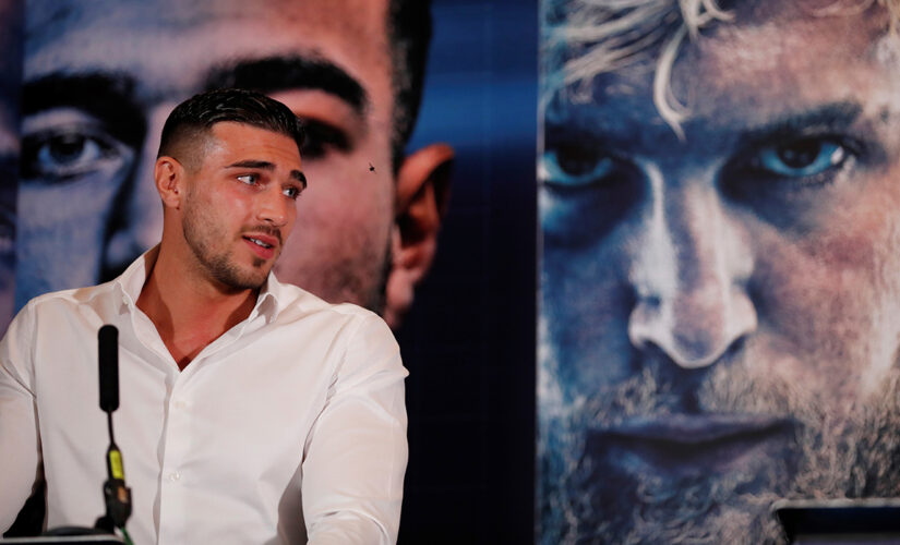Tommy Fury insists he’s focused on opponent, not Jake Paul: ‘I’ve not thought about him’