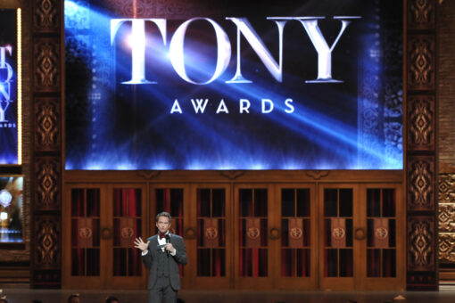 74th annual Tony Awards to be held at Winter Garden Theatre in NYC
