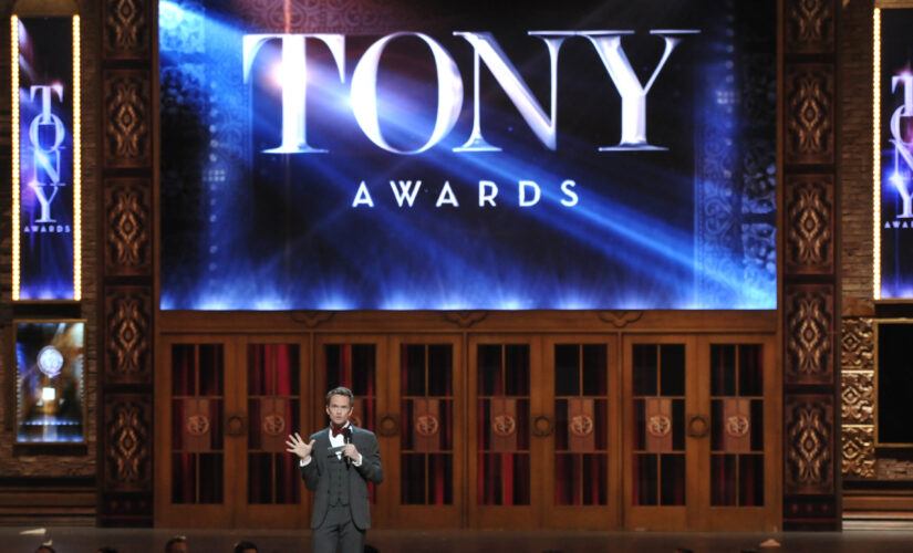 74th annual Tony Awards to be held at Winter Garden Theatre in NYC