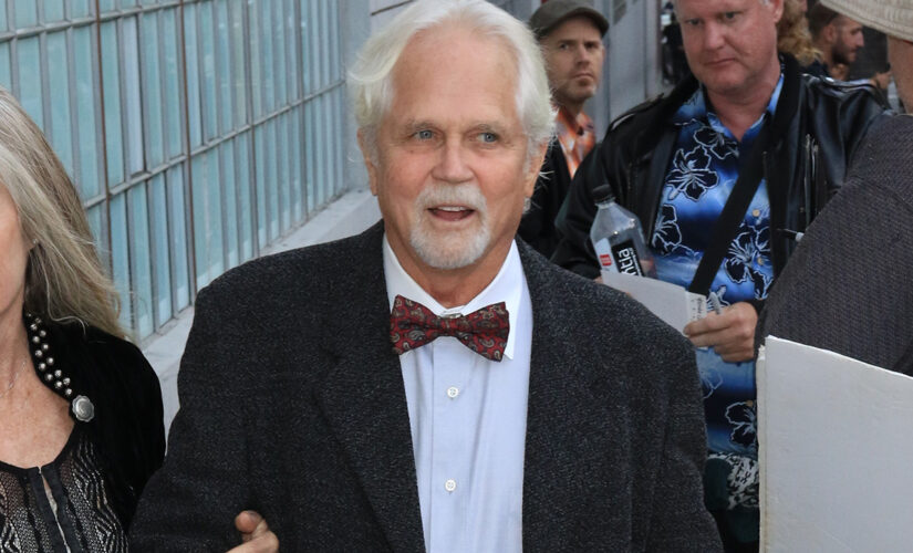‘Leave It To Beaver’ star Tony Dow hospitalized with pneumonia: report