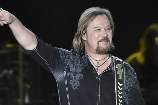 Travis Tritt likens concert vaccination requirements to ‘discrimination’