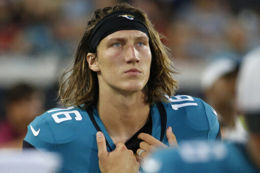 Jaguars name Trevor Lawrence Week 1 starter