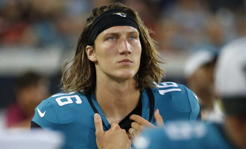 Jaguars name Trevor Lawrence Week 1 starter