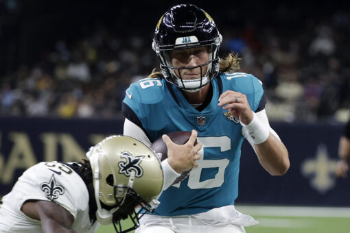 Jaguars offense ‘struggling to get in some rhythm’ after two preseason games, Urban Meyer says