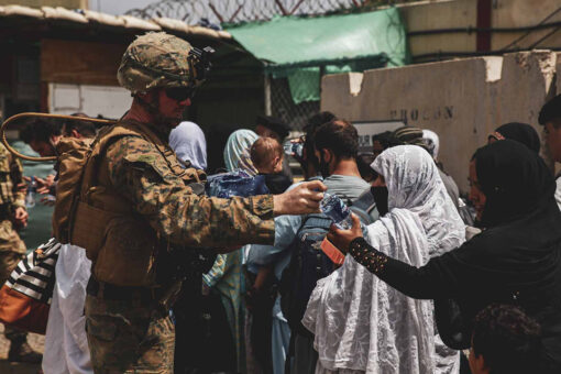 Gold Star families weigh ‘heartbreaking,’ ‘devastating’ consequences of Afghanistan crisis