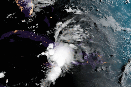 Tropical Depression Fred: What to know