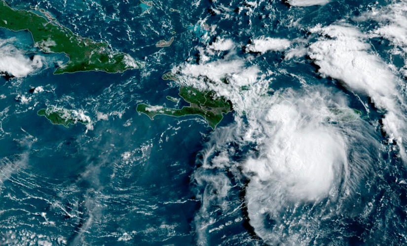 Tropical Storm Fred becomes sixth named storm of Atlantic hurricane season