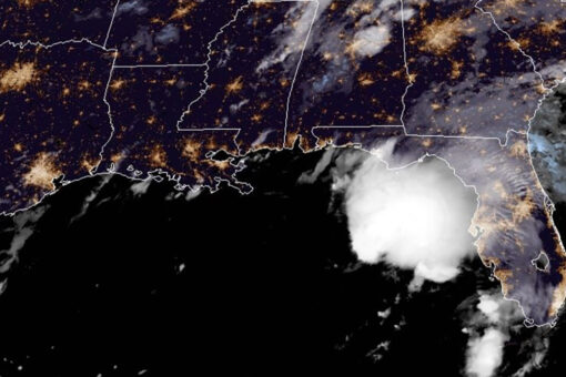 Fred prompts tropical storm warning for Florida Panhandle; heavy rains, dangerous storm surge expected