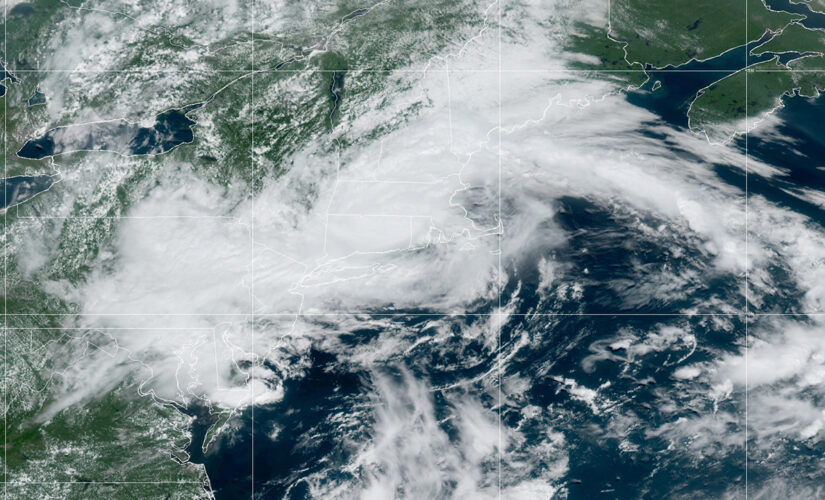 Henri brings heavy rains to much of Northeast US, knocks out power to 140,000 homes