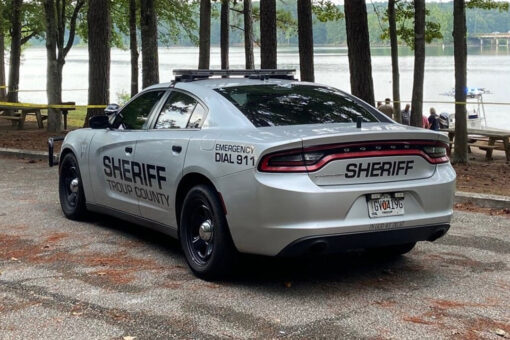 Georgia men found dead in West Point Lake were shot, deputies say
