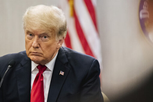 Trump accountants must turn over some tax records to House panel, federal judge rules