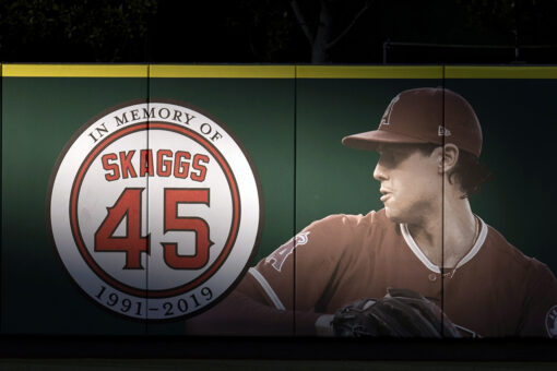 Ex-Angels employee allegedly involved in Tyler Skaggs’ death faces more startling accusations