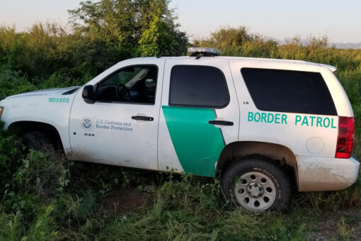 Phony Border Patrol vehicle stopped in Arizona, foiling human smuggling attempt, US authorities say