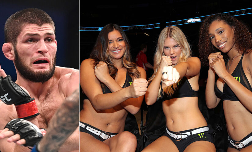 UFC legend Khabib Nurmagomedov: Ring girls ‘most useless people in martial arts’