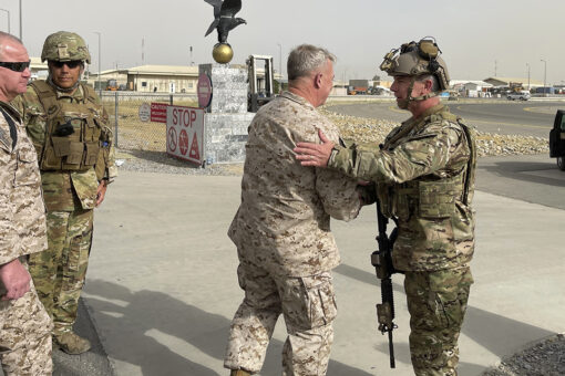 US officials warn Biden’s Aug. 31 deadline to withdraw troops from Afghanistan will be ‘challenging’