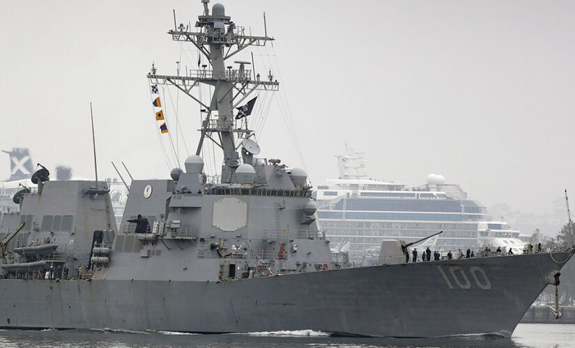 US Navy, Coast Guard ships enter Taiwan Strait, irking China: reports