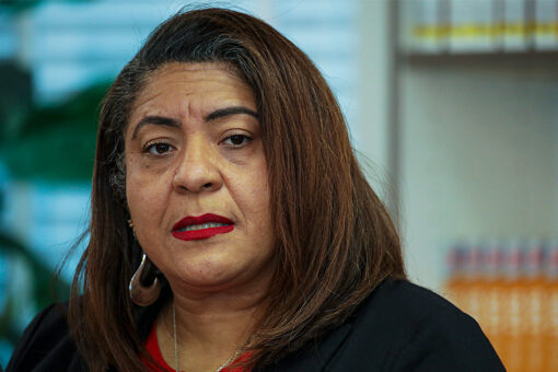 LA teachers union boss says children lost nothing during pandemic, now know words ‘insurrection’ and ‘coup’