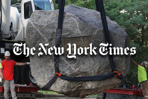 New York Times guest essay mocks ‘performative antiracism’ of Black students over campus ‘bigotry’ rock