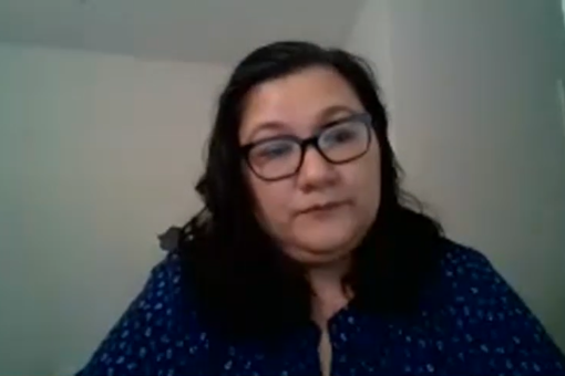 Beijing must not host Winter Olympics, Uyghur American pleads in heartbreaking testimony