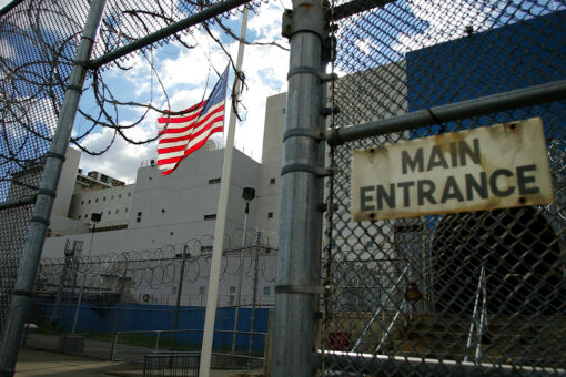 Inmates run wild on Rikers Island, answer phones, destroy equipment