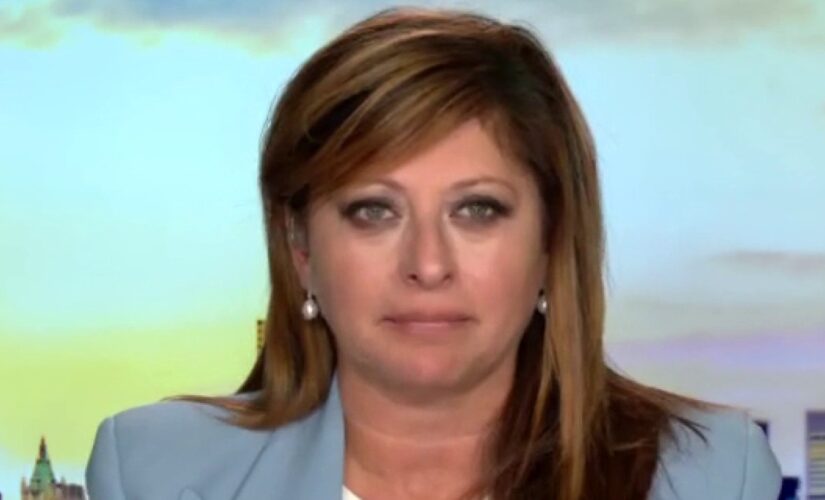 Maria Bartiromo on ‘The Brian Kilmeade Show’: Inflation will ‘soar’ due to Dem spending