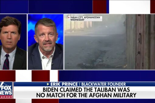 Former Navy SEAL says US policy in Afghanistan has been ‘like a Star Trek cosplay convention’ since 2002