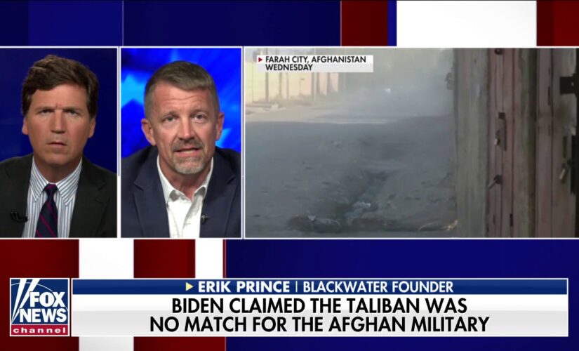 Former Navy SEAL says US policy in Afghanistan has been ‘like a Star Trek cosplay convention’ since 2002