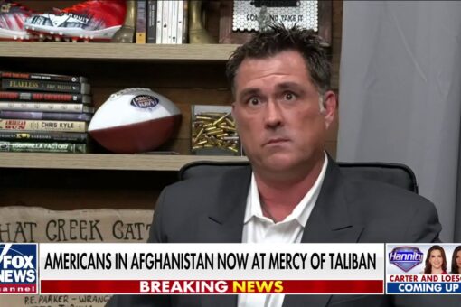 ‘Lone Survivor’ Marcus Luttrell slams Afghan collapse: ‘Tell that guy in the White House to pay attention’