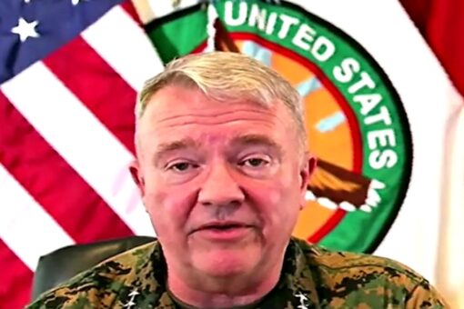Wounded Marine rips Blinken, Gen. McKenzie on Taliban praise: ‘How dare you do that’
