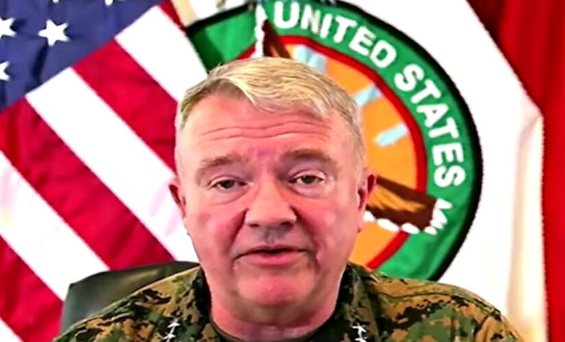 Wounded Marine rips Blinken, Gen. McKenzie on Taliban praise: ‘How dare you do that’