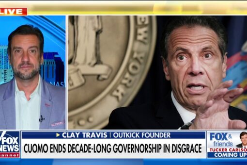 Clay Travis: Don’t be stunned if Andrew Cuomo runs again in 2022