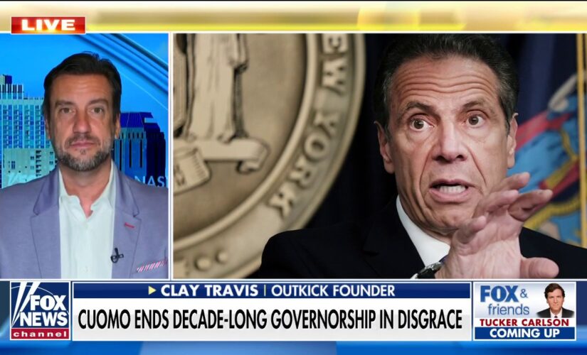 Clay Travis: Don’t be stunned if Andrew Cuomo runs again in 2022