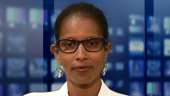 As media push critical race theory, Ayaan Hirsi Ali fears curriculum will teach children to ‘hate each other”