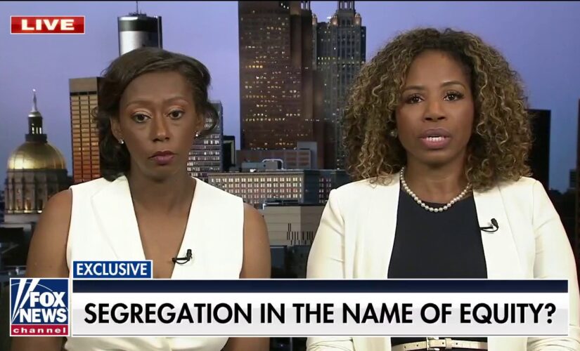 ‘Appalled’ Atlanta mom tells ‘Fox News Primetime’ about lawsuit against school over segregated classes