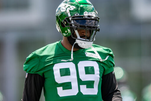 Jets’ Vinny Curry reveals he will miss 2021 season over rare blood disorder